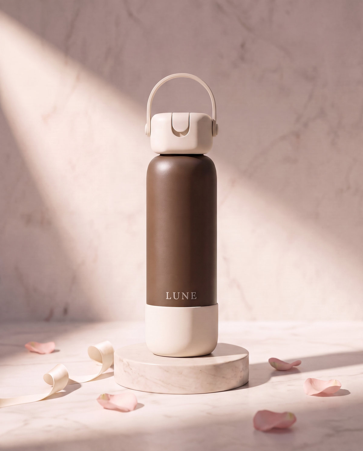 LUNE Bottle in Espresso Tonic