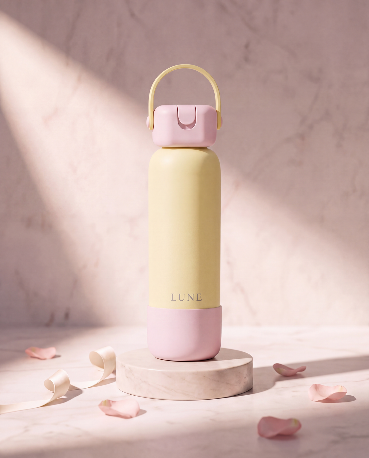 LUNE Bottle in Limoncello